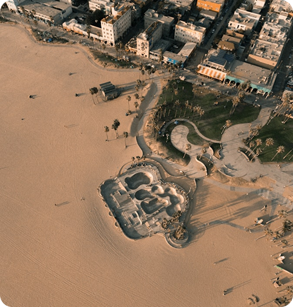 Luxury modern building